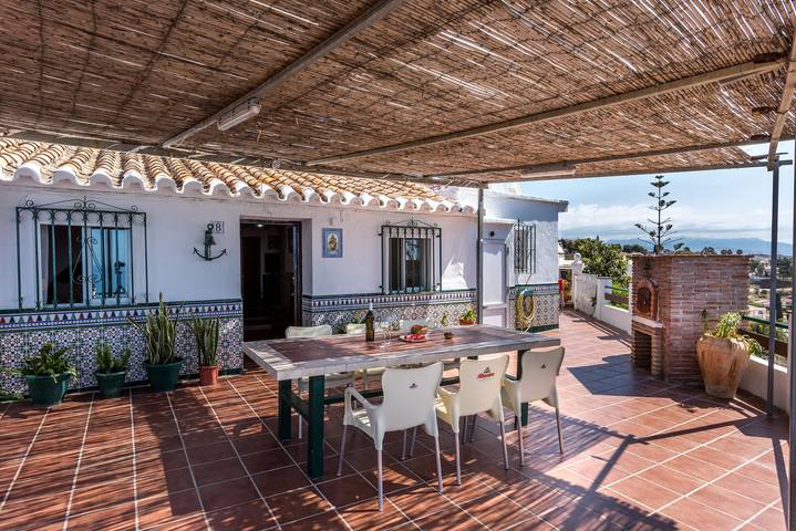 Ferienhaus für 7 Personen, mit Balkon an der Costa del Sol - 4