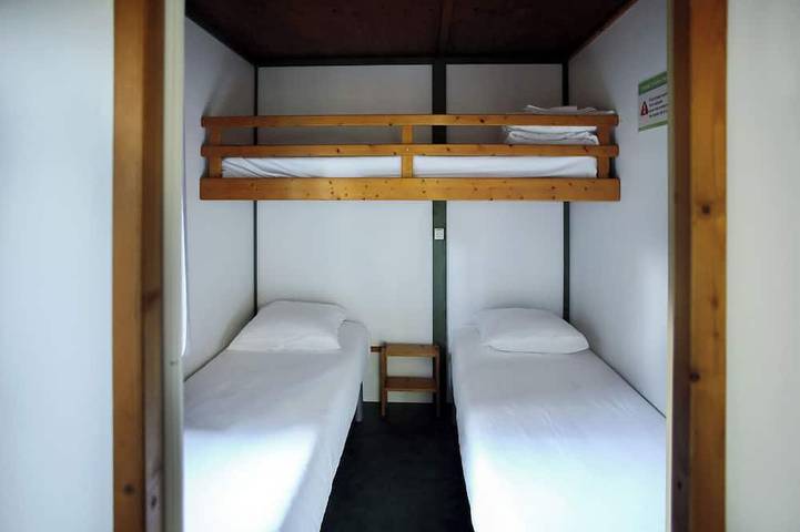 Gîte pour 5 personnes, avec jardin et terrasse à Saint-Rome-de-Tarn - 4
