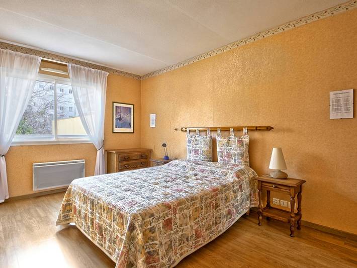 Gîte pour 6 personnes, avec balcon dans Gare D Arcachon - 3