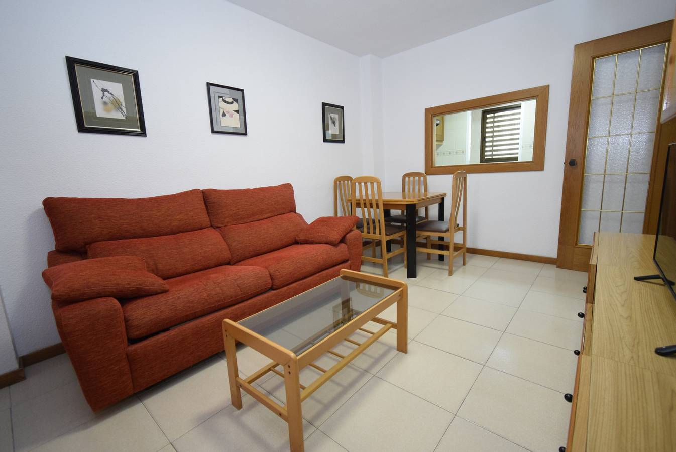 Entire apartment, Castelmar 8B in Benidorm, Costa Blanca
