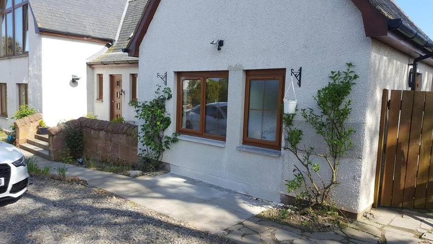 Maison d’hôte pour 2 personnes, avec jardin et vue dans Highlands - 3