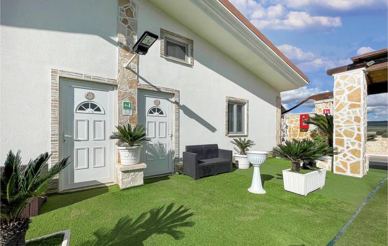 Appartement de vacances pour 5 personnes à Grottaglie