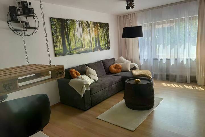 Ferienwohnung für 4 Personen, mit Garten, mit Haustier - 1