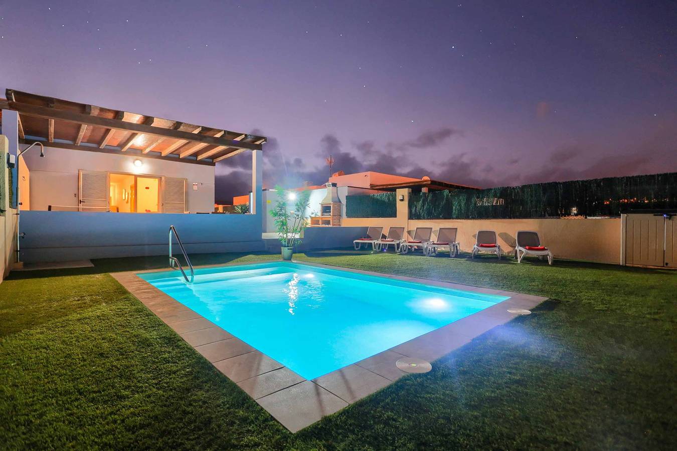 Villa Sunrise 52 in Las Salinas, Antigua