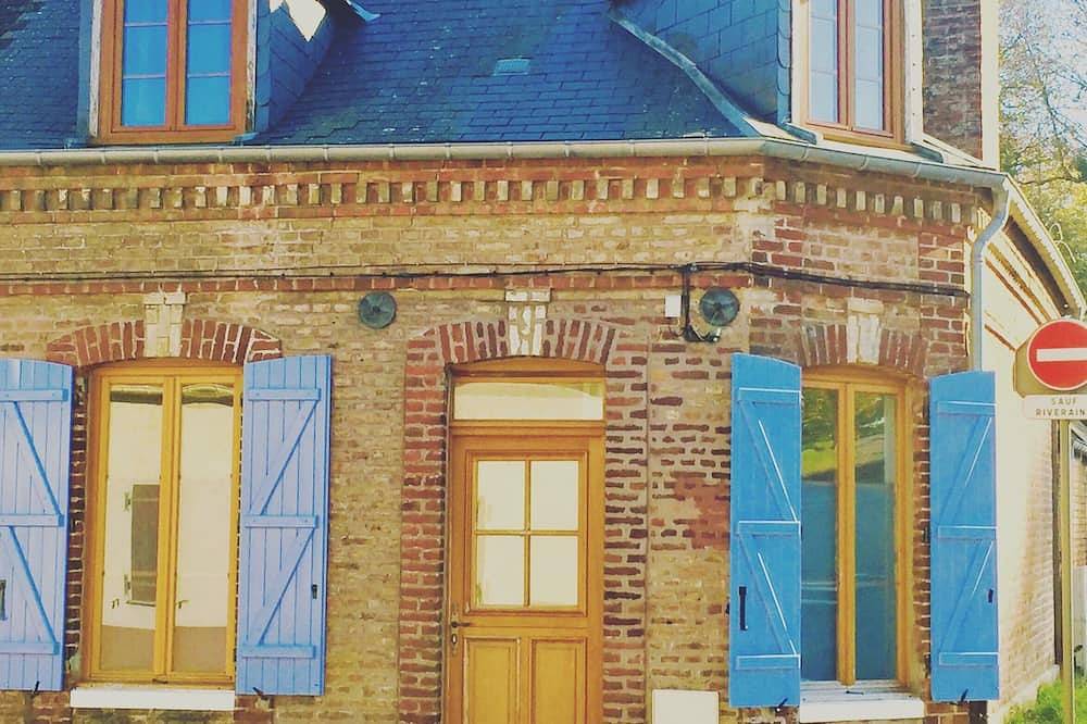 Hébergement individuel avec jardin- 3 étoiles in Saint-Valery-sur-Somme, Région d'Abbeville