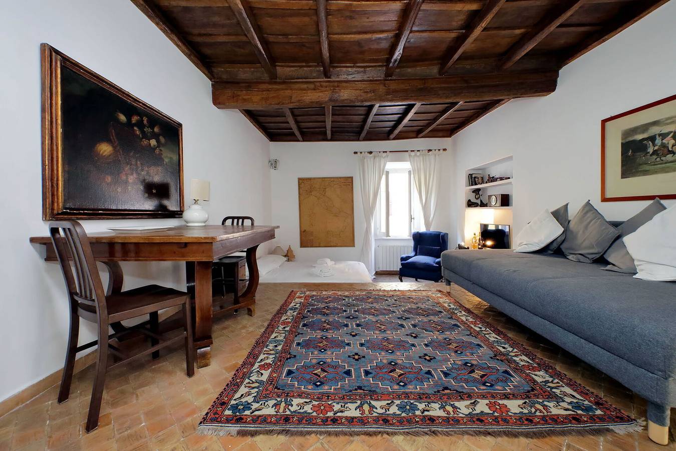 Appartamento vacanze a Roma a partire da 121€ a notte