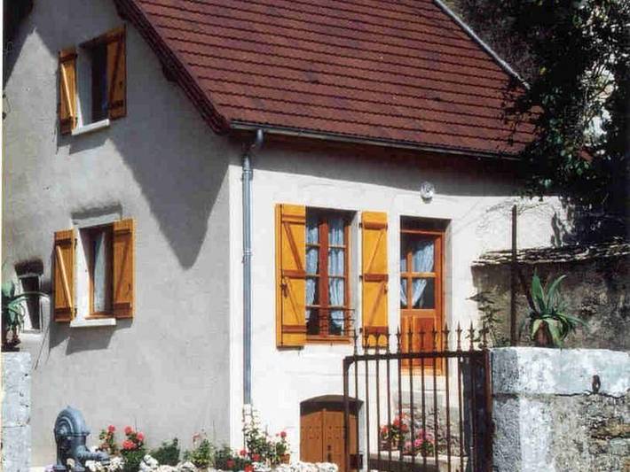 Gîte pour 10 personnes à Mavilly-Mandelot
