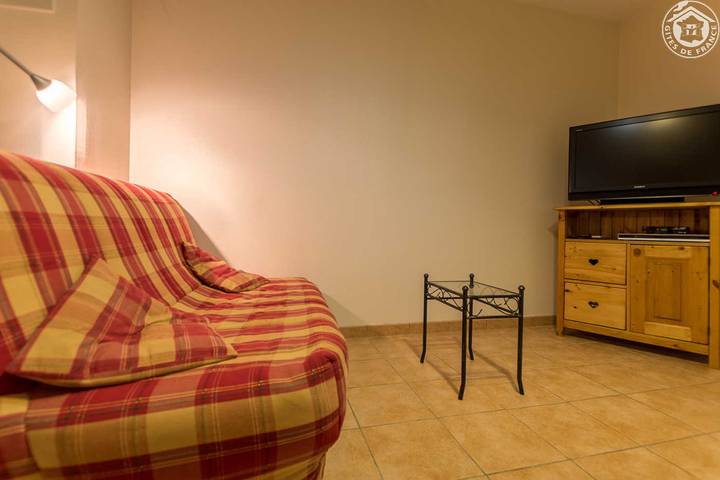 Gîte pour 4 personnes, avec terrasse, animaux acceptés dans Lac du Bourget - 4