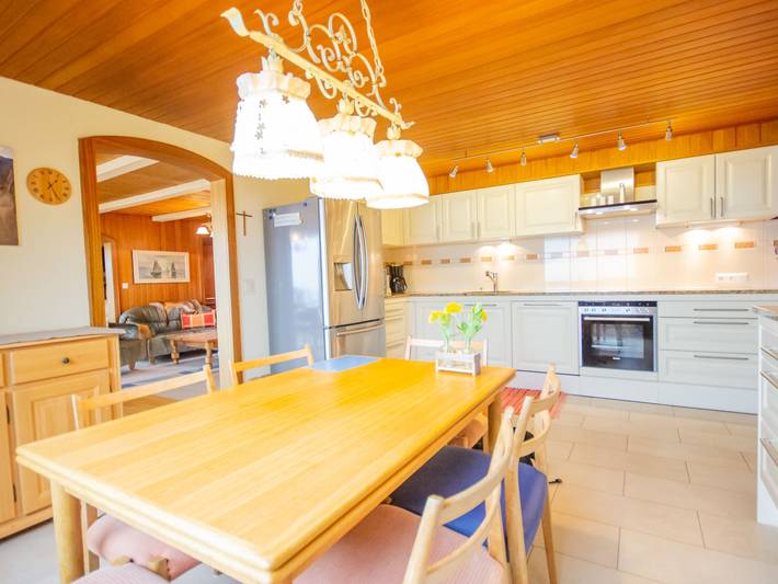 Ferienhaus für 8 Personen, mit Garten und Terrasse sowie Ausblick in Bodensee-Vorarlberg - 2