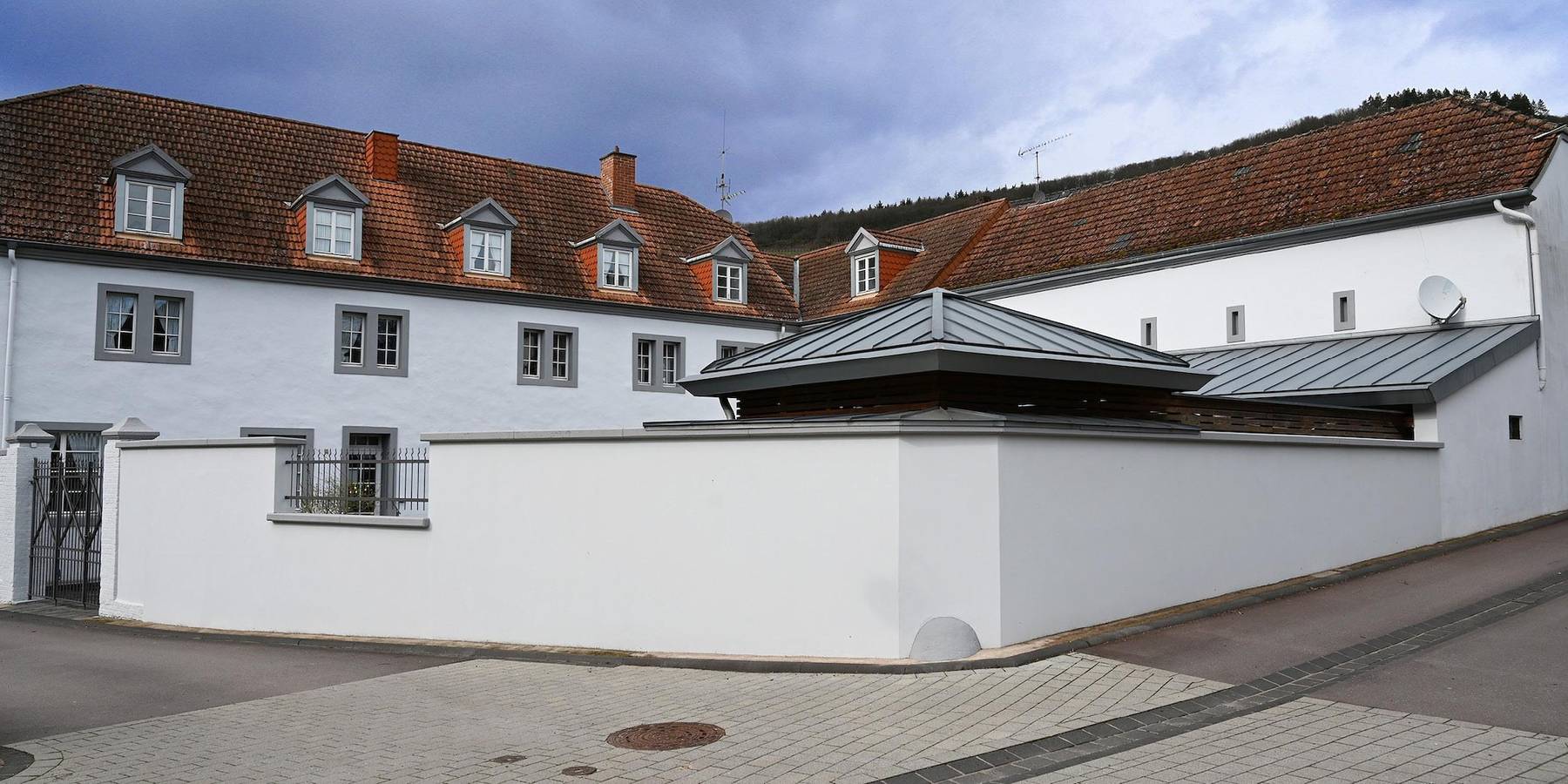 Ganze Ferienwohnung, Krähennest in Ockfen, Landkreis Trier-Saarburg