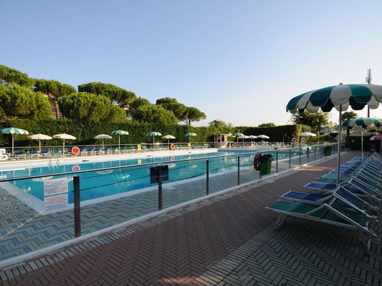 Happy Camp Mobil Homes In Riccione - Happy Camp Mobil Homes In Riccione 1.1 in Riccione, Rimini Provinz