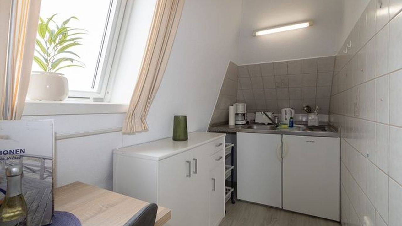 Ganze Ferienwohnung, Ferienwohnung für 1 Person (18 m²) in Hörnum (Sylt) in Hörnum, Sylt