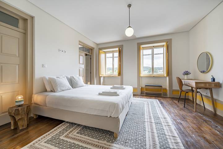 Casa de férias para 8 pessoas, com Terraço e Jardim em Santa Maria da Feira