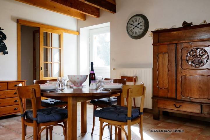 Le petit gîte in Le Conquet, Región de Brest