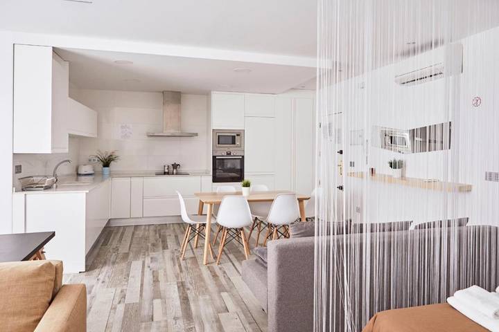 Ferienwohnung für 4 Personen - 1