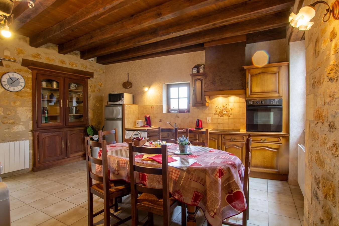 Bardille-La cheminée in Daglan, Périgord Noir