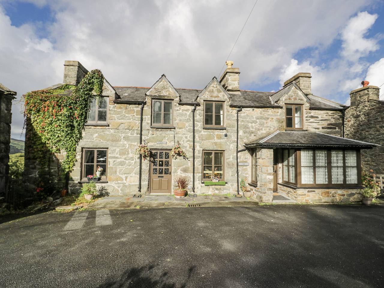 Old Post Office in Snowdonia
