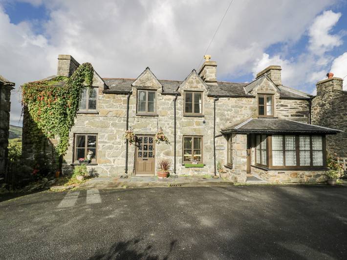 Gîte pour 5 personnes, avec jardin, animaux acceptés - 1