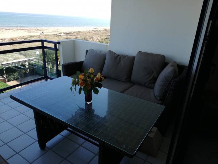 Holiday apartment for 5 people, with garden and ocean view - 1