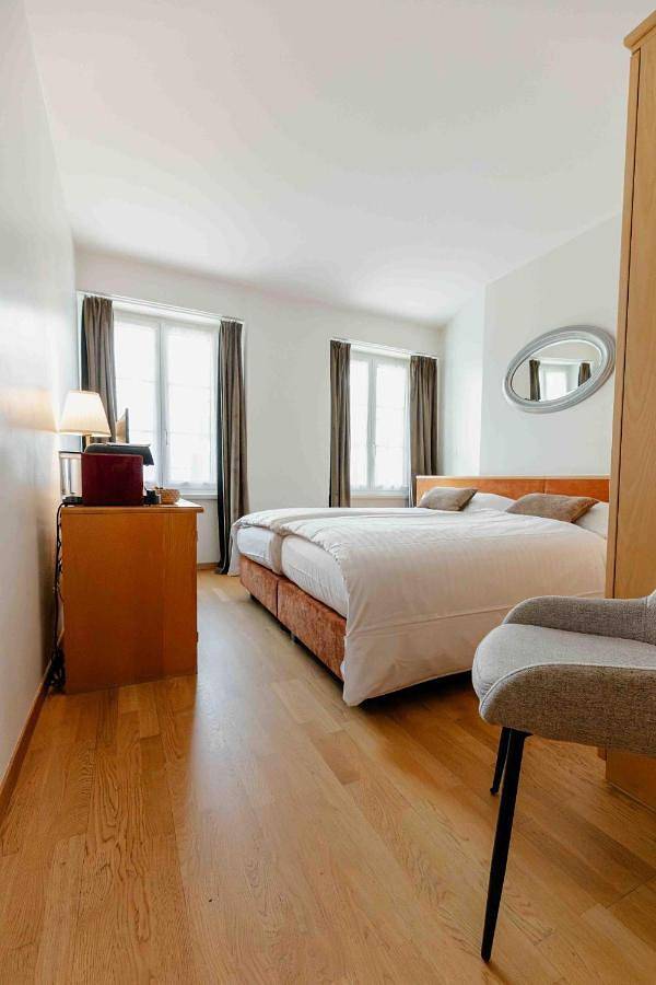 Hôtel pour 6 personnes, avec vue