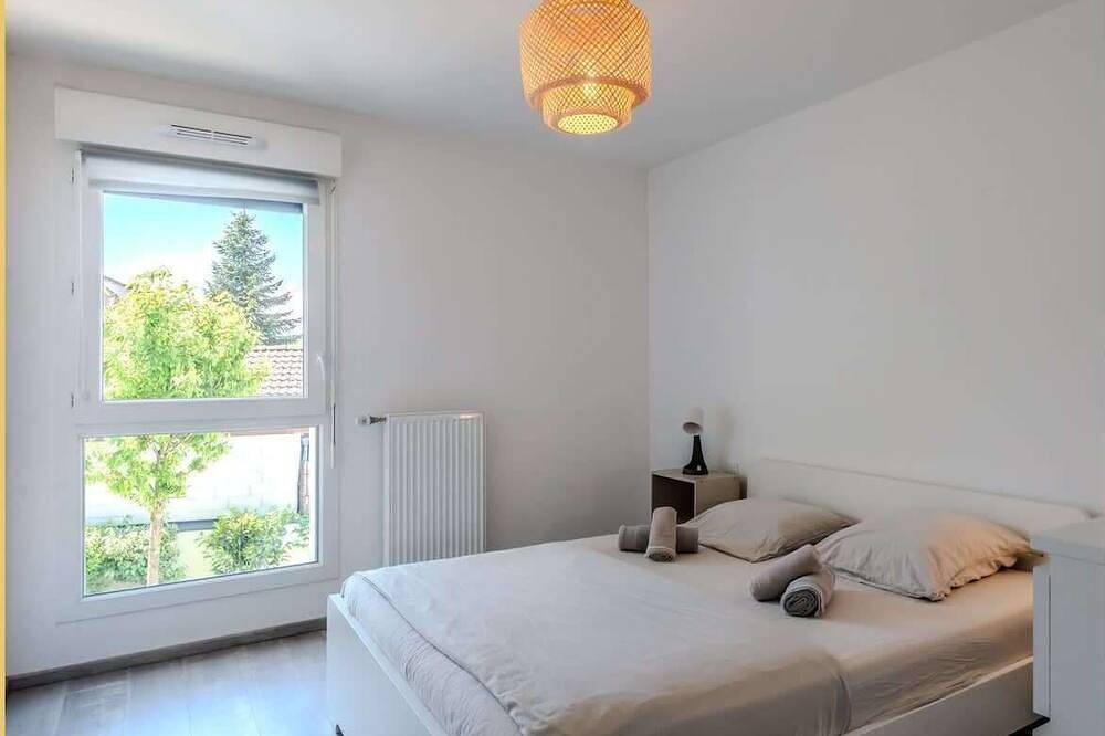 Appartement entier, Le Balcon du Jura I T2 I Bons-en-Chablais in Bons-en-Chablais, Région de Thonon-les-Bains