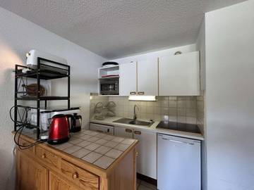 Chalet pour 4 Personnes dans Montgenèvre, Région de Briançon, Photo 1