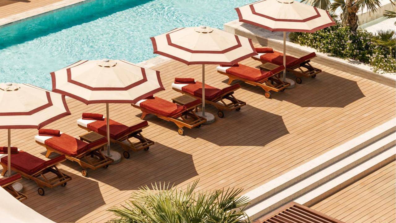 Jumeirah Residences Marsa Al Arab Dubai in Dubai, Emirate of Dubai