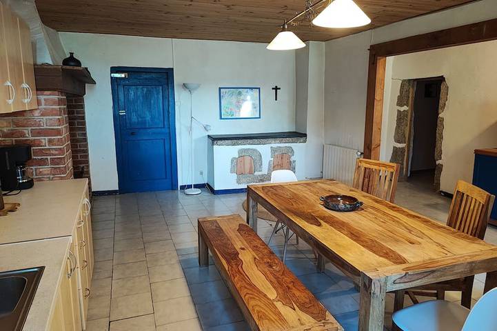 Location de vacances pour 6 personnes à Saint-André-de-Majencoules