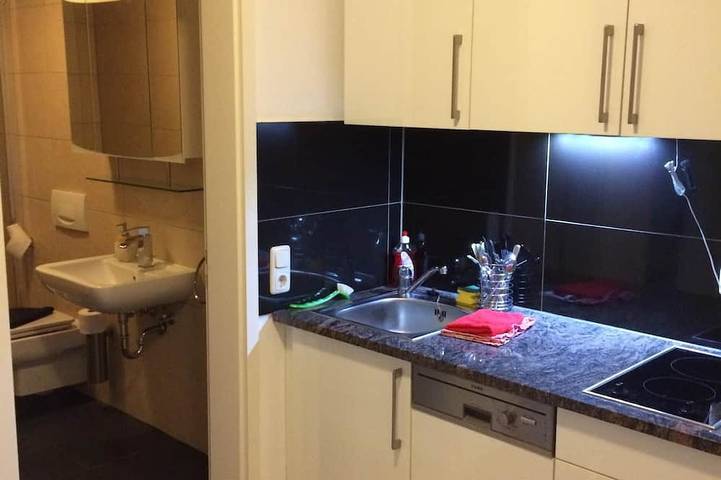 Ganze Wohnung, Hochwertiges Appartement (Souterrain) in denkmalgeschützter Villa in bester Lage in Blasewitz, Dresden