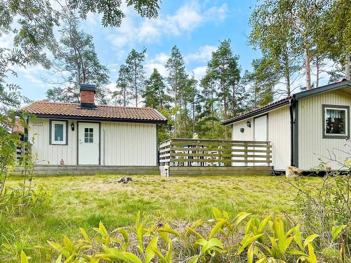 6 personer fritidhus i Mönsterås in Oknö, Mönsterås och omgivningar