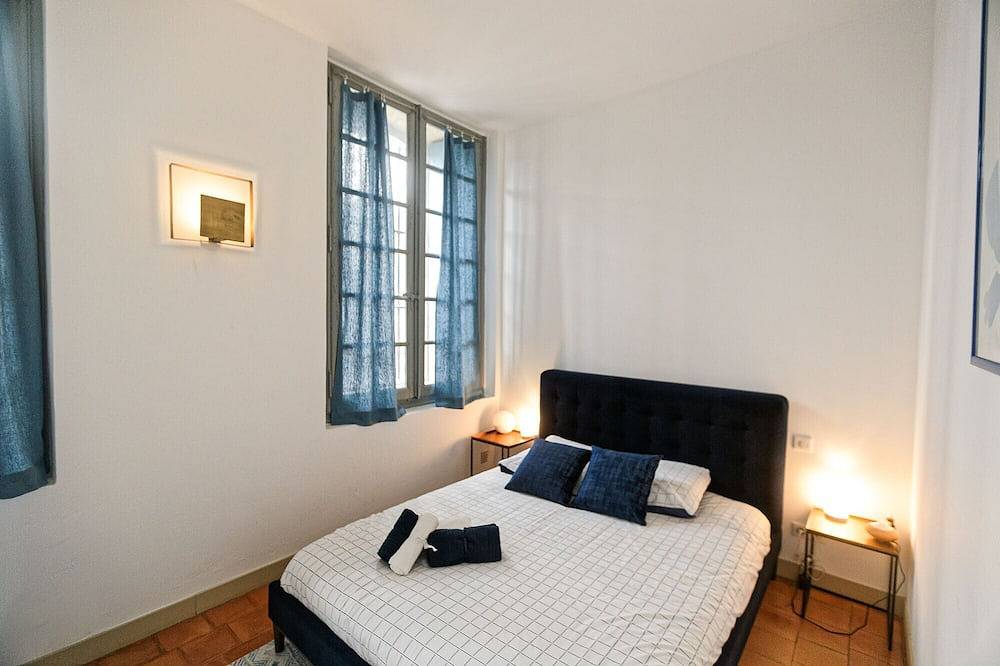 Appartement au sein d'un superbe hôtel particulier du 18e in Uzès, Région de Nîmes