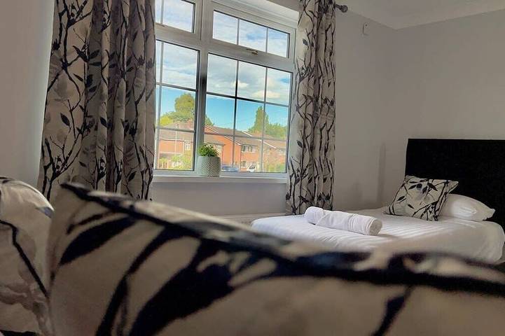 Apartamento entero, The Cheshire House - Hot Tub 8 Bedroom in Chester, Cheshire West and Chester