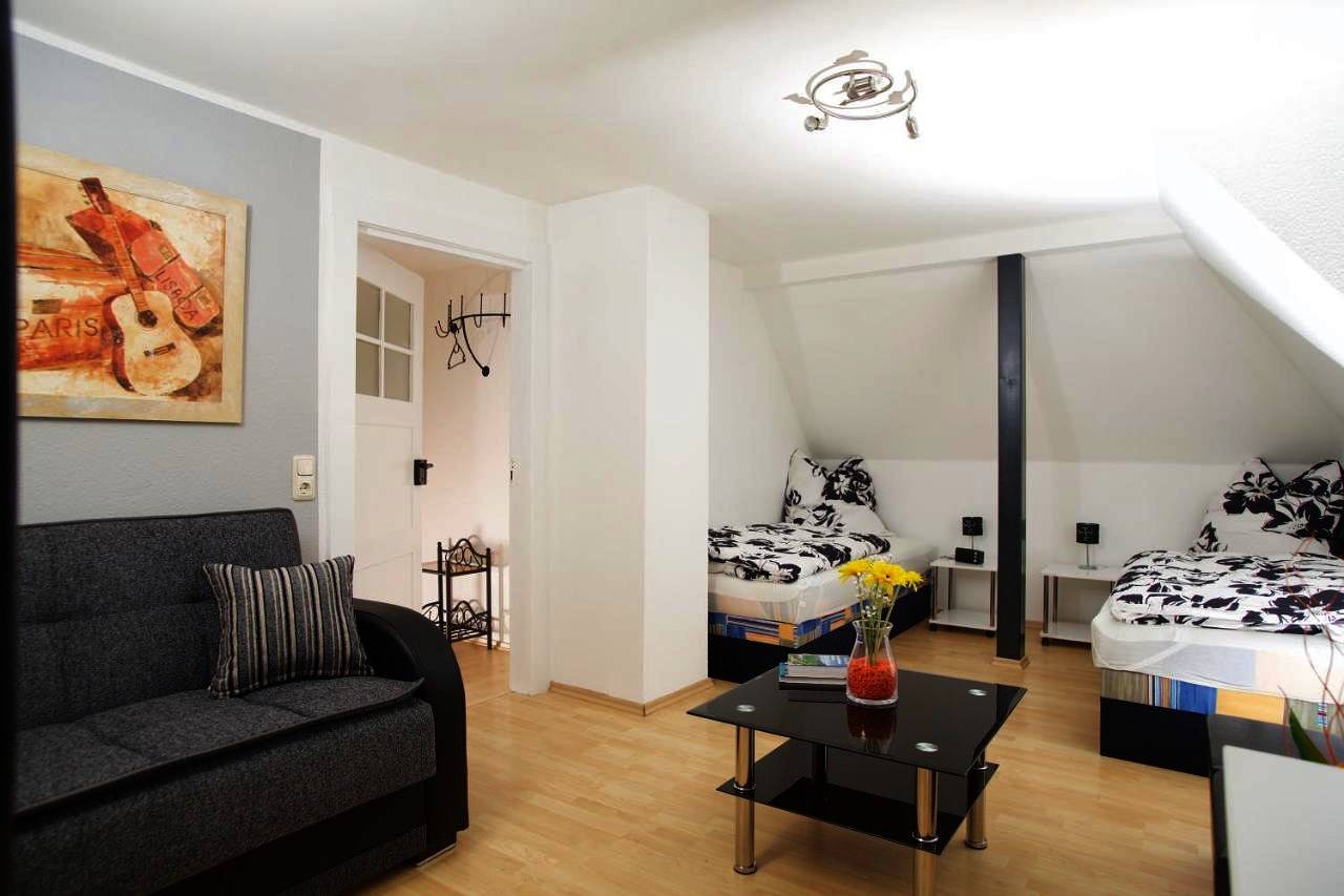Ganze Wohnung, Ferienwohnung Leipzig Süd in Markkleeberg, Leipziger Neuseenland