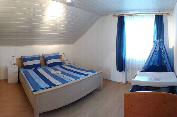 Ferienwohnung für 4 Personen, mit Balkon und Garten in Kammeltal - 2