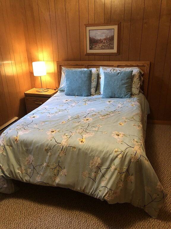 Schöner Familien-Ferien-Punkt in den Bergen in Alpine Northeast, Grand Teton Nationalpark