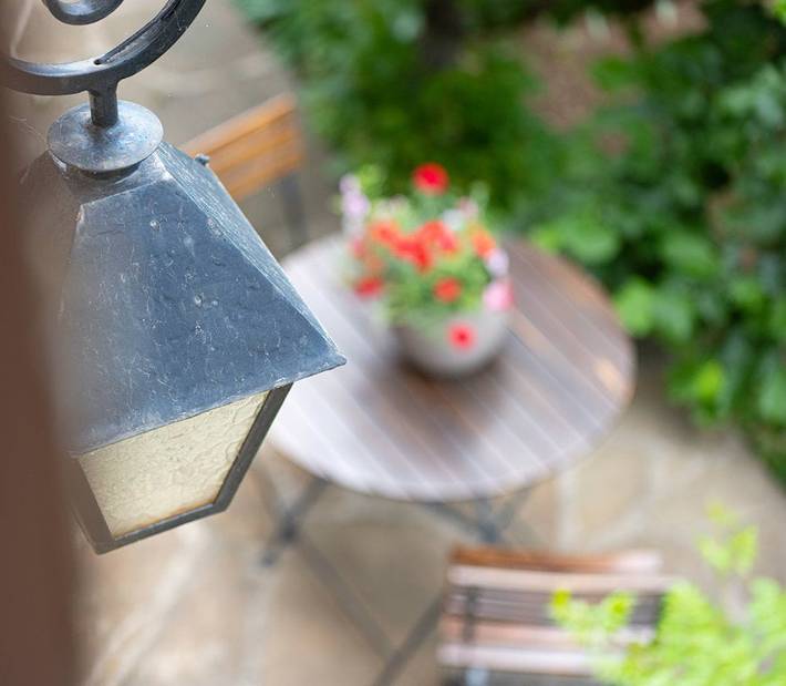 Chambre d’hôte pour 2 personnes, avec jardin dans l' Aveyron - 2