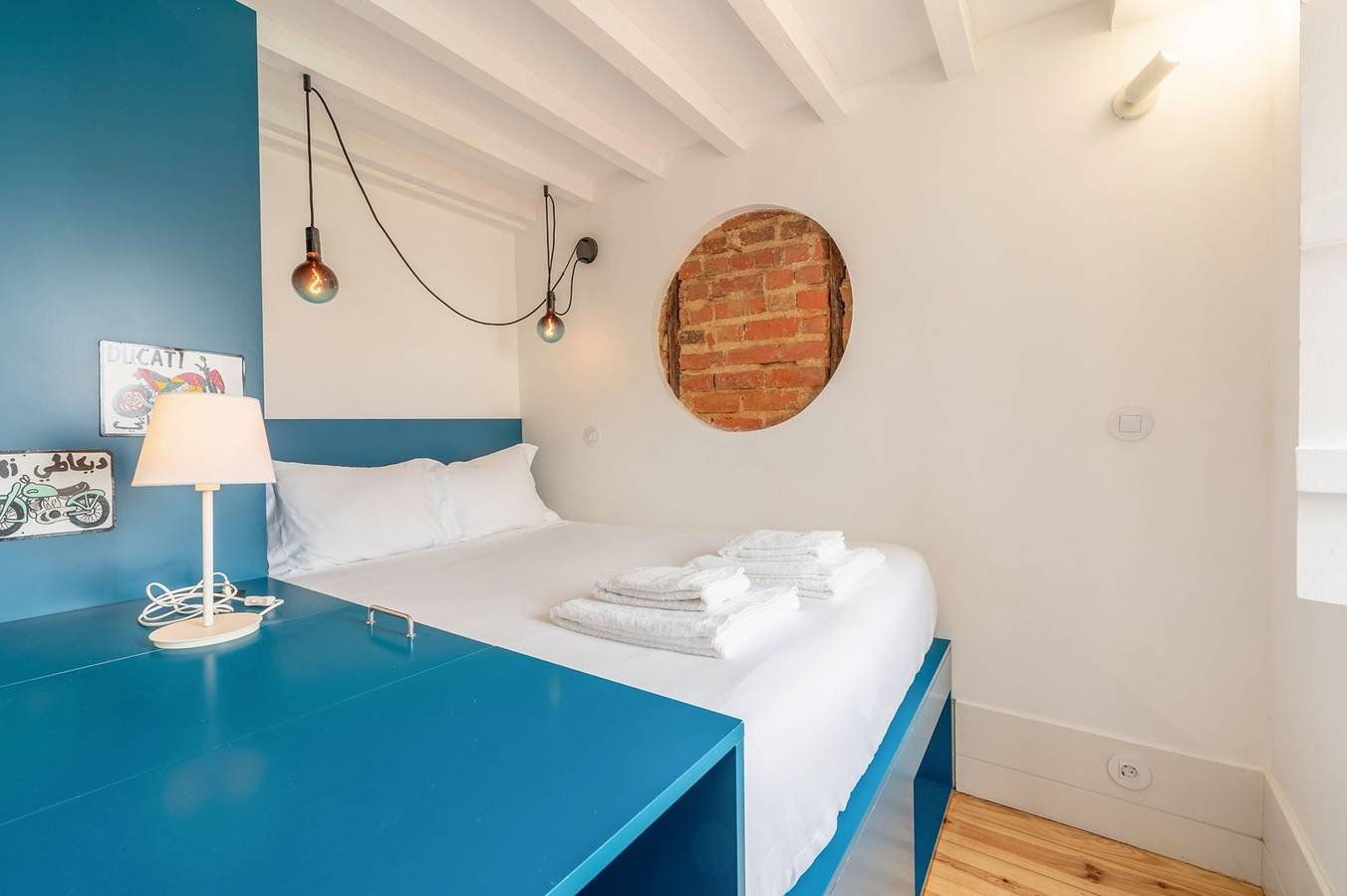 Holiday apartment in Lisbon from £109 per night