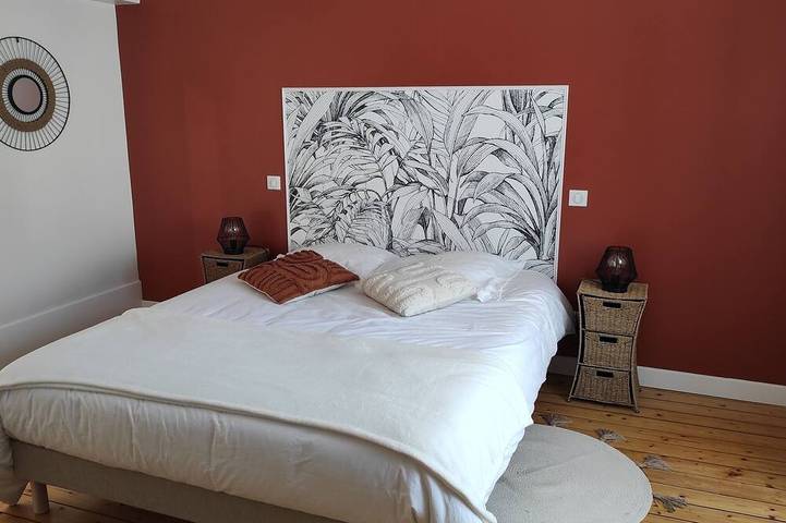 Location de vacances pour 6 personnes, avec terrasse à Avize - 4