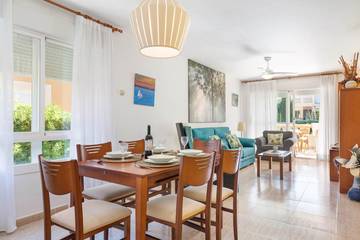 Villa in Es Barcarès, Alcúdia für 6 