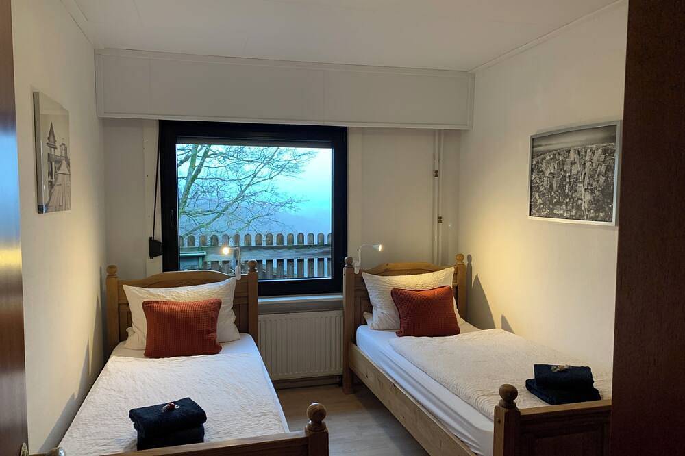 Almbeach Fewo Schanze 20 am Rothaarsteig in Schmallenberg, Hochsauerlandkreis