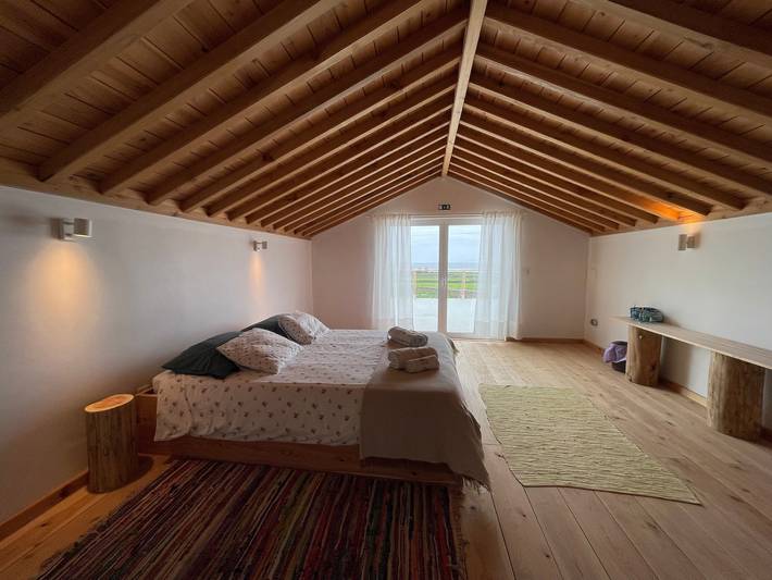 Vakantiehuis voor 6 personen, met Balkon op de Azoren