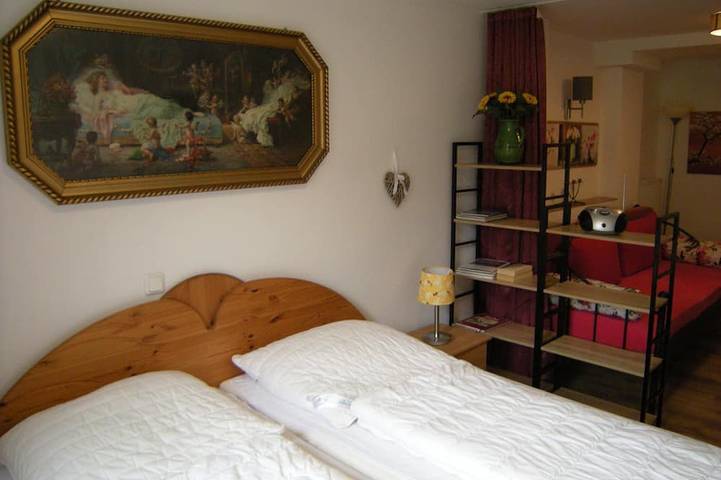 Bungalow für 4 Personen an der Rhön - 4