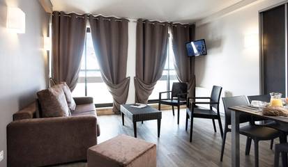 Vakantiewoning voor 4 Personen in Les Menuires, Les Belleville, Afbeelding 1