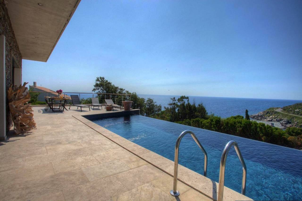Villa in Pietracorbara, Cap Corse