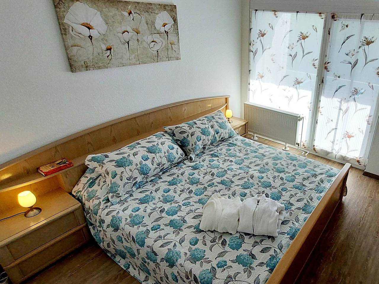 Ganze Wohnung, Wanderfalke in Bad Harzburg, Harzvorland