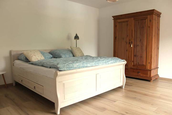 Ferienwohnung \"Heuboden\" auf einem Biohof in Montabaur in Montabaur, Lahn-Taunus