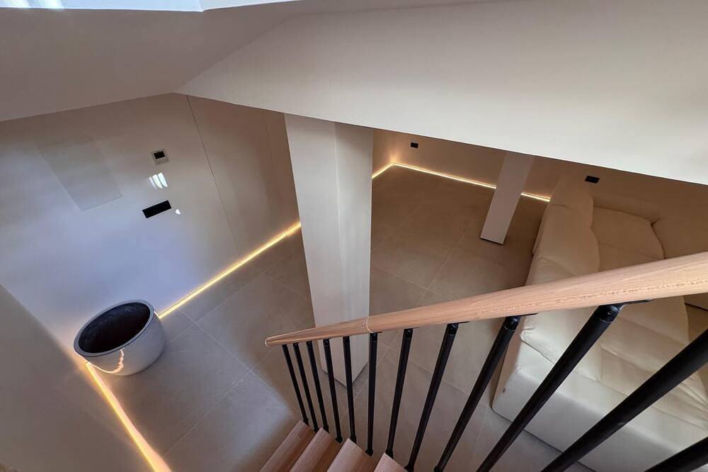 Stylish 4 Bedroom / 3 Bathroom Villa at Cala Tarida Beach - best location Ibiza in Cala Vedella, Sant Josep de sa Talaia