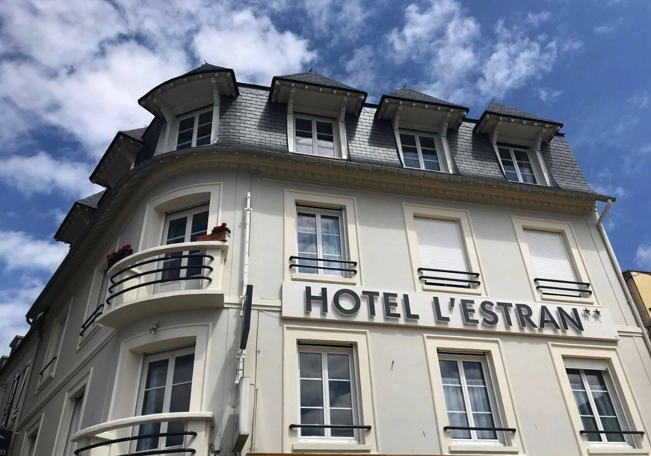 Hôtel L'Estran in Trouville-sur-Mer, Région de Lisieux
