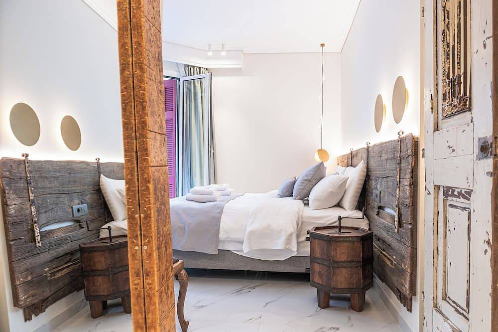 Silo Luxury Rooms Nafplio in Nauplion, Argolis