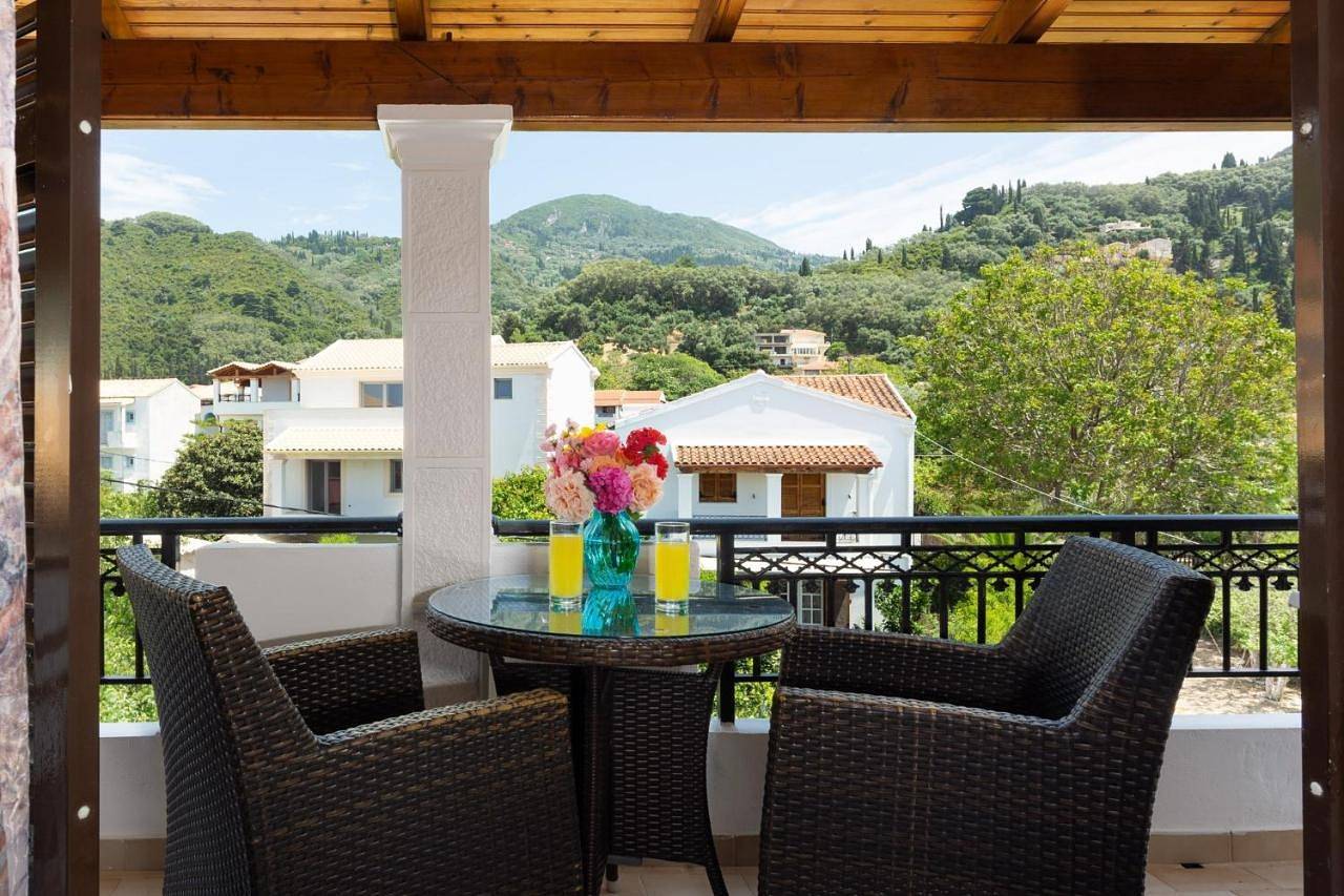 Dandidis Seaside Pension in Agios Gordios, Corfou